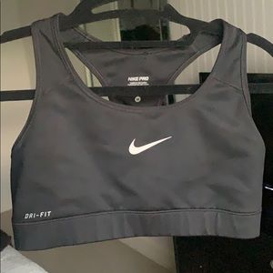 Nike Pro sports bra